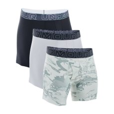 Performance Tech™ Novelty 6in 3 Pack | Hydro Green/Black/Mod Gray
