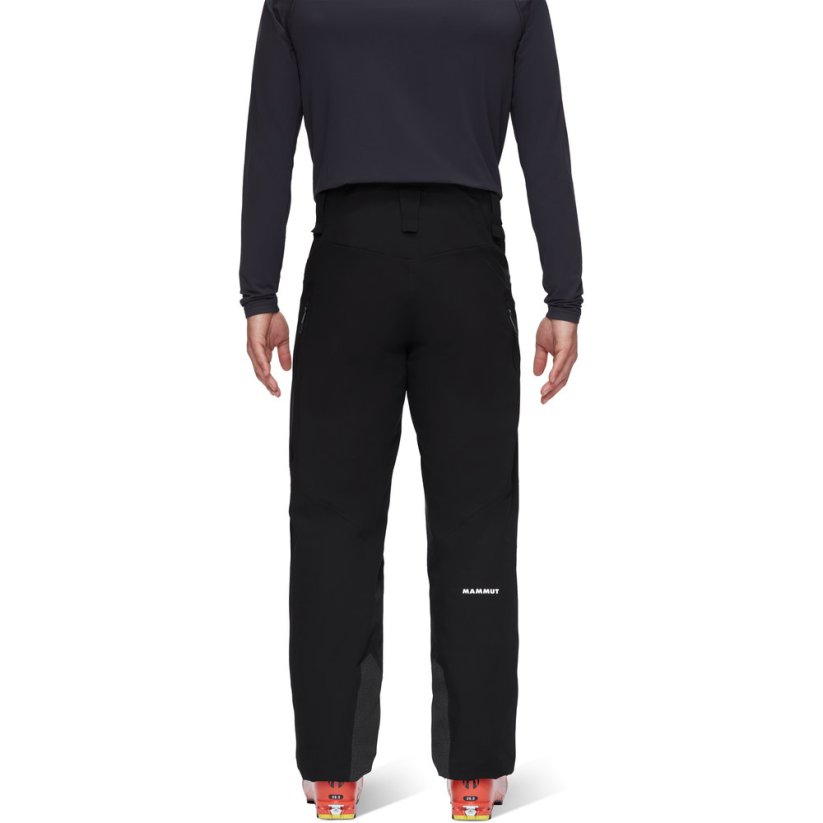 Stoney HS Thermo Pants Men | Black/White