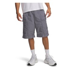Hoops Woven Shorts | Titan Gray/Titan Gray