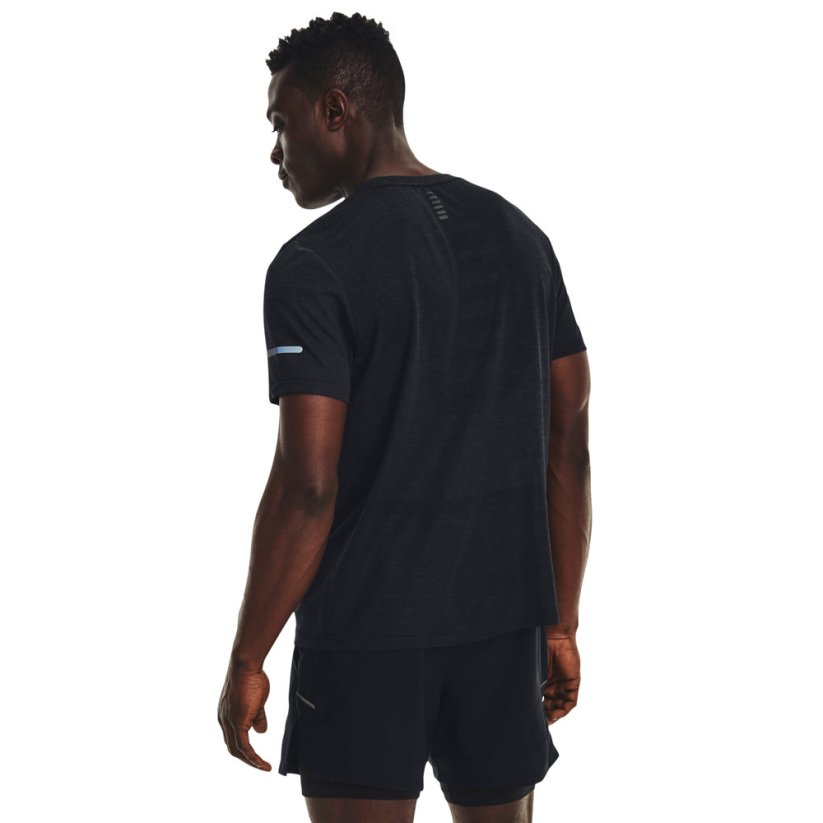 Seamless Stride SS | Black/Reflective