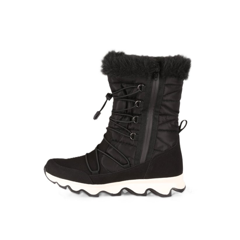 FROZEN HIGH WP-W | Black