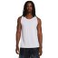 Streaker Singlet | White/Reflective