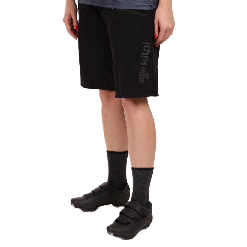 TRACKEE-W | Black