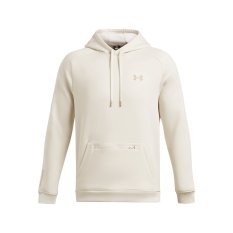 Armour Fleece Pro Kanga Hoodie | Summit White/Khaki Base