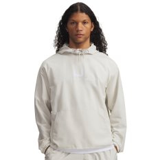 Unstoppable Woven Hoodie | Summit White/White