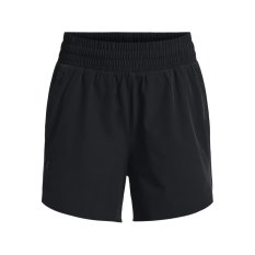 Flex Woven Shorts 5in | Black/Black