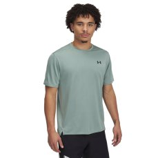 Tech™ Vent Jacquard SS | Silica Green/Black