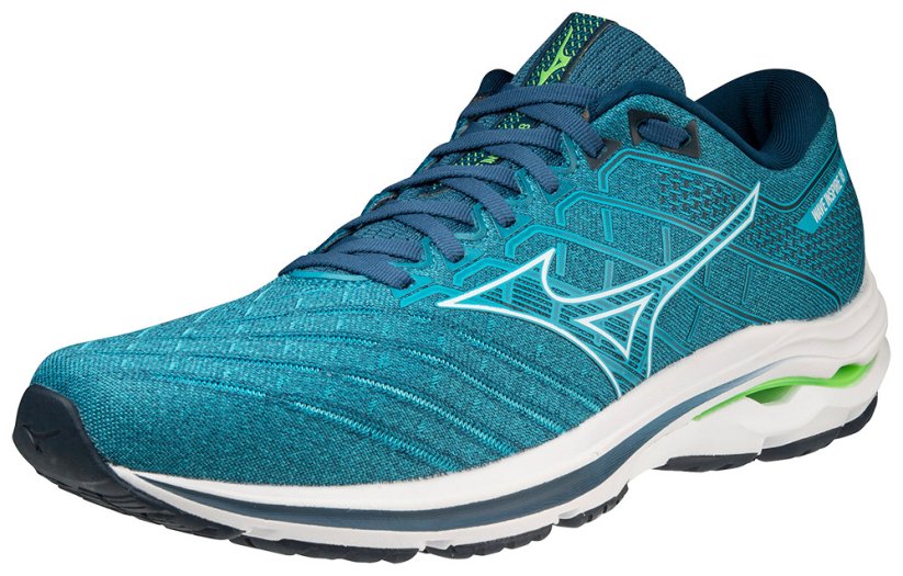 WAVE INSPIRE 18 | Moroccan Blue/White/Gibraltar Sea