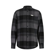 AblancaM. | Deep Black Check