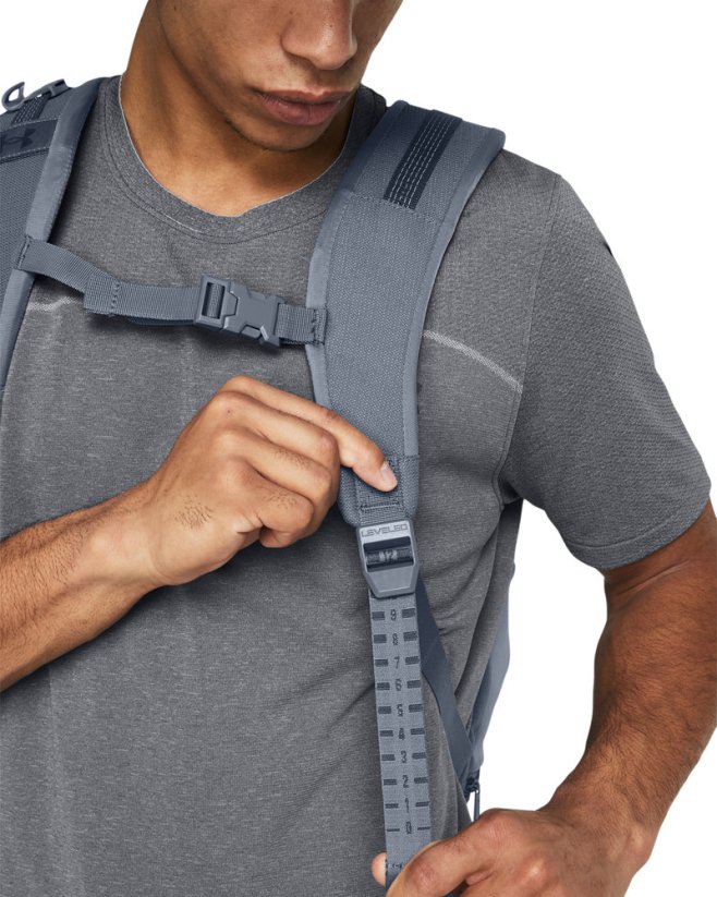 Triumph Sport Backpack | Gravel/Downpour Gray/Downpour Gray