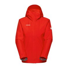 Treeline Light HS Hooded Jacket Women | Mammut Red