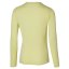 Impulse Core LS Tee | Pale Lime Yellow