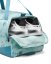 Undeniable 5.0 Duffle MD | Enamel Blue/Boundless Blue/Boundless Blue