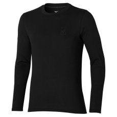 Long Sleeve Shirt SR(U) | Black