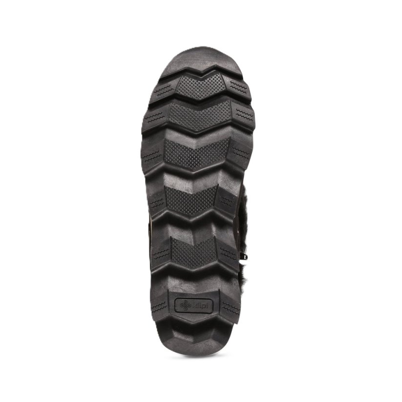 FROZEN HIGH WP-W | Black