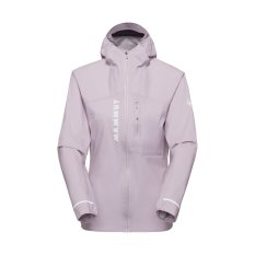 Aenergy TR HS Hooded Jacket Women | Alpine Calamint