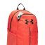 Hustle Lite Backpack | Venom Red/Black