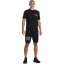 Rival Terry Athletic Dept. Shorts | Black