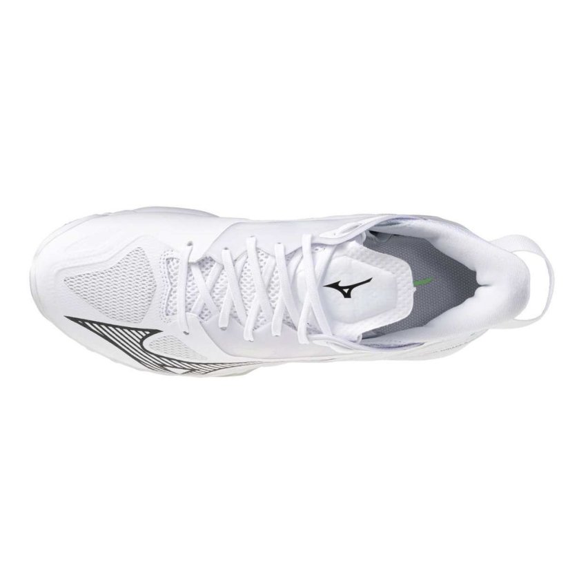WAVE MIRAGE 5 (U) | White/Black/Frozen Emerald
