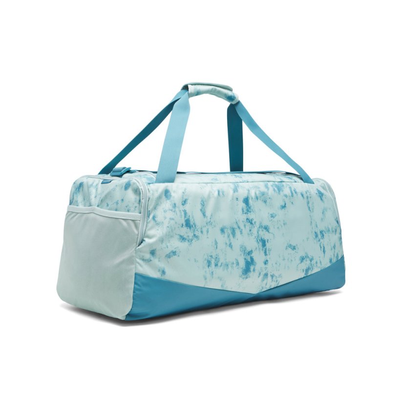 Undeniable 5.0 Duffle MD | Enamel Blue/Boundless Blue/Boundless Blue