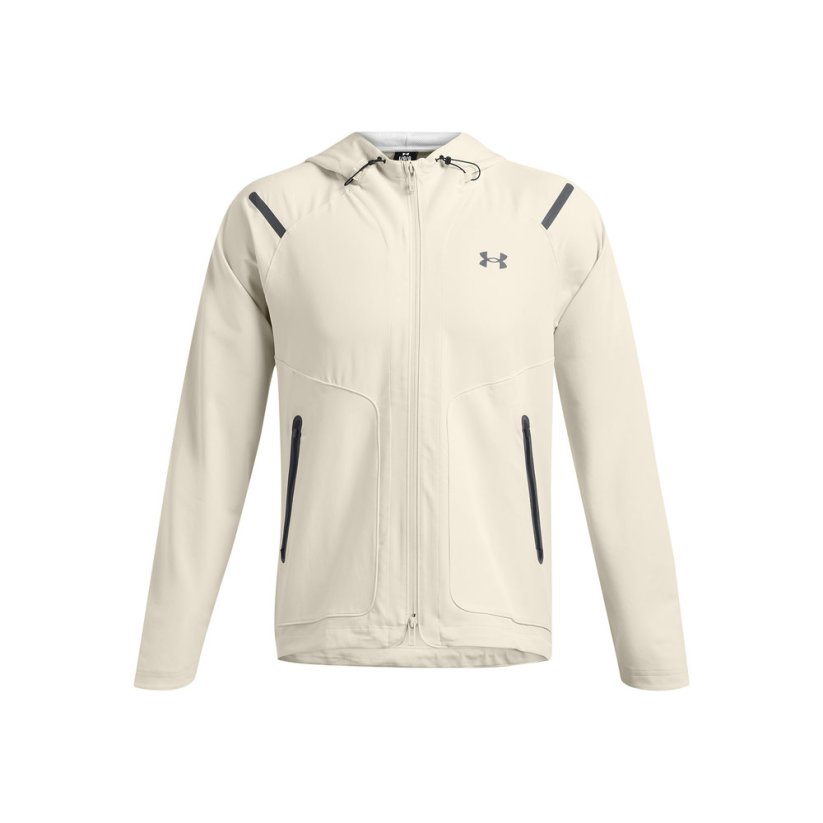 Unstoppable Jacket LC | Summit White/Black