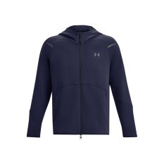 Unstoppable Fleece FZ | Midnight Navy/Black