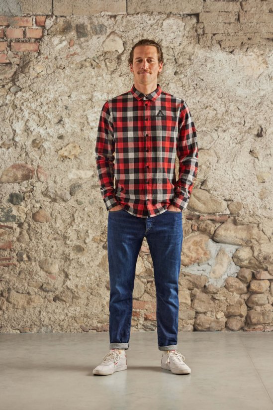 DamphuM. | Denim Blue