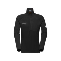 Aenergy Light ML Half Zip Pull Men | Black