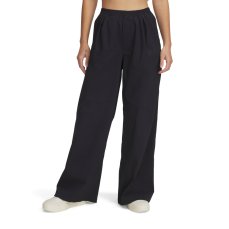 Unstoppable Woven Parachute Pants | Black/Black