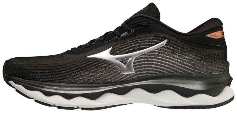 WAVE SKY 5 | Black/Silver/Orange Copper