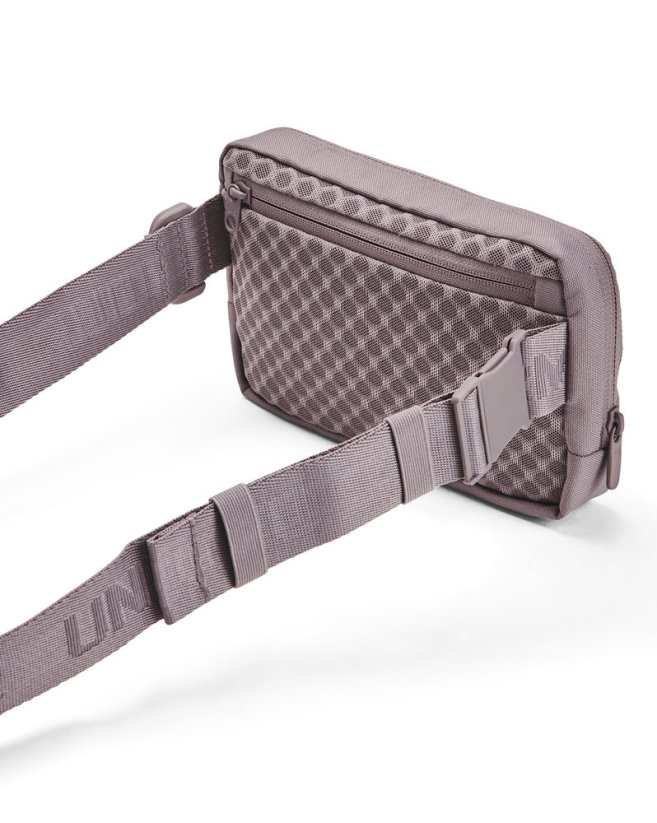 Loudon Waist Bag Crossbody | Tetra Gray/Tetra Gray/Gray Matter