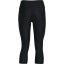 Armour Hi Capri | Black/White