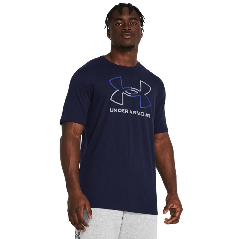 GL Foundation Update SS | Midnight Navy/Royal/Mod Gray