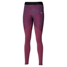 Virtual Body G4 Long Tights | Violet Quartz
