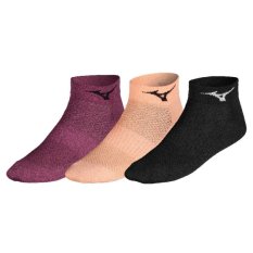 Training Mid 3P | Black/Apricot Ice/Violet Quartz