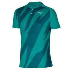 Shadow Polo | Turquoise