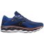 WAVE SKY 7 | Blue Depths/Silver/NeonFlame