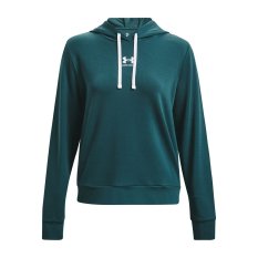 Rival Terry Hoodie | Green