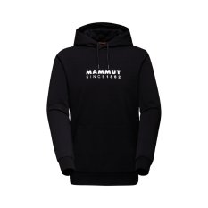 Mammut ML Hoody Men Logo | Black/White