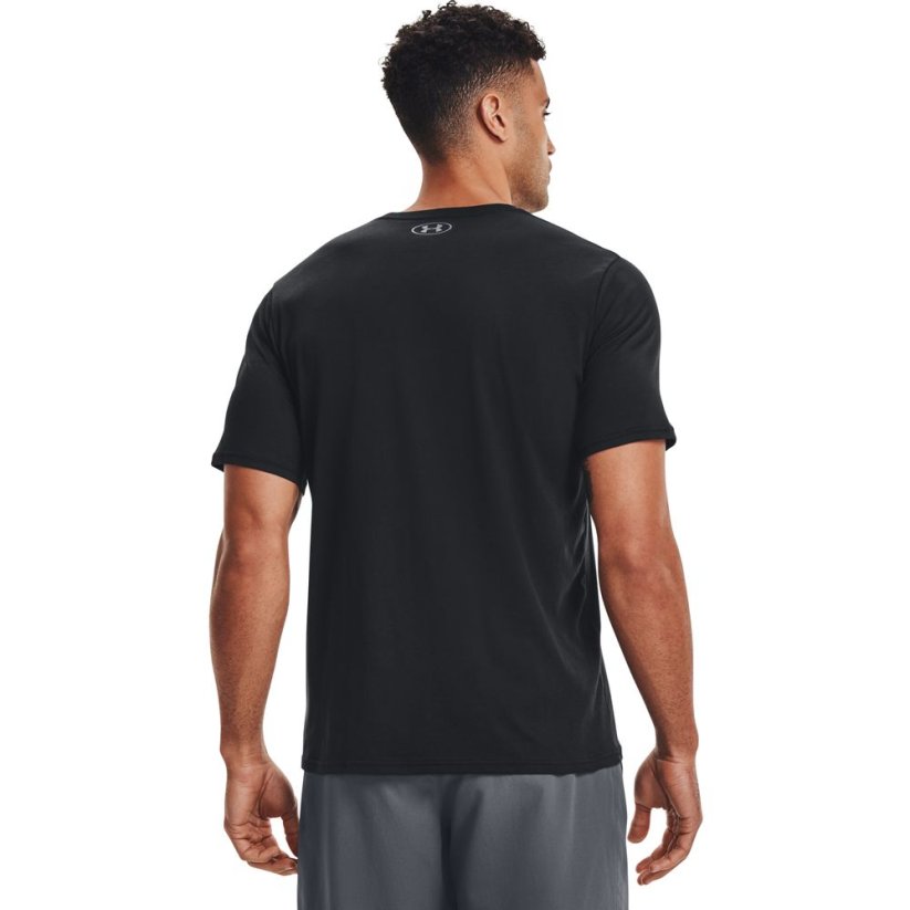 Sportstyle Left Chest SS | Black