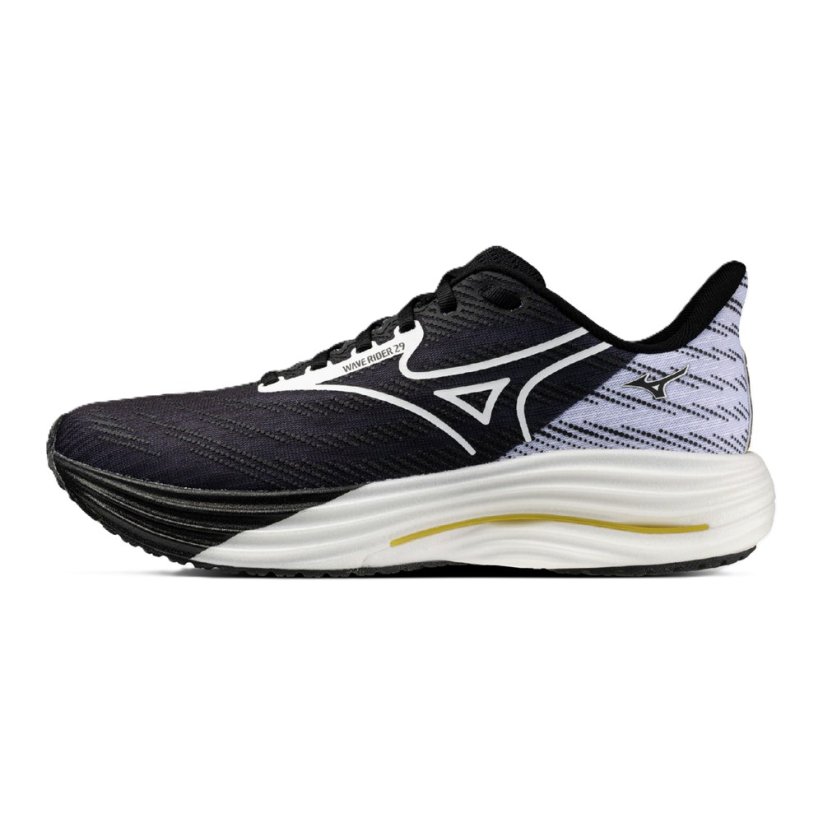 WAVE RIDER 29 (U) | Black/White/Gold