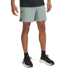 Vanish Elite Shorts | Silica Green/Black
