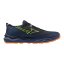 WAVE DAICHI 9 (M) | Estate Blue/Lightning Yellow/Light Orange