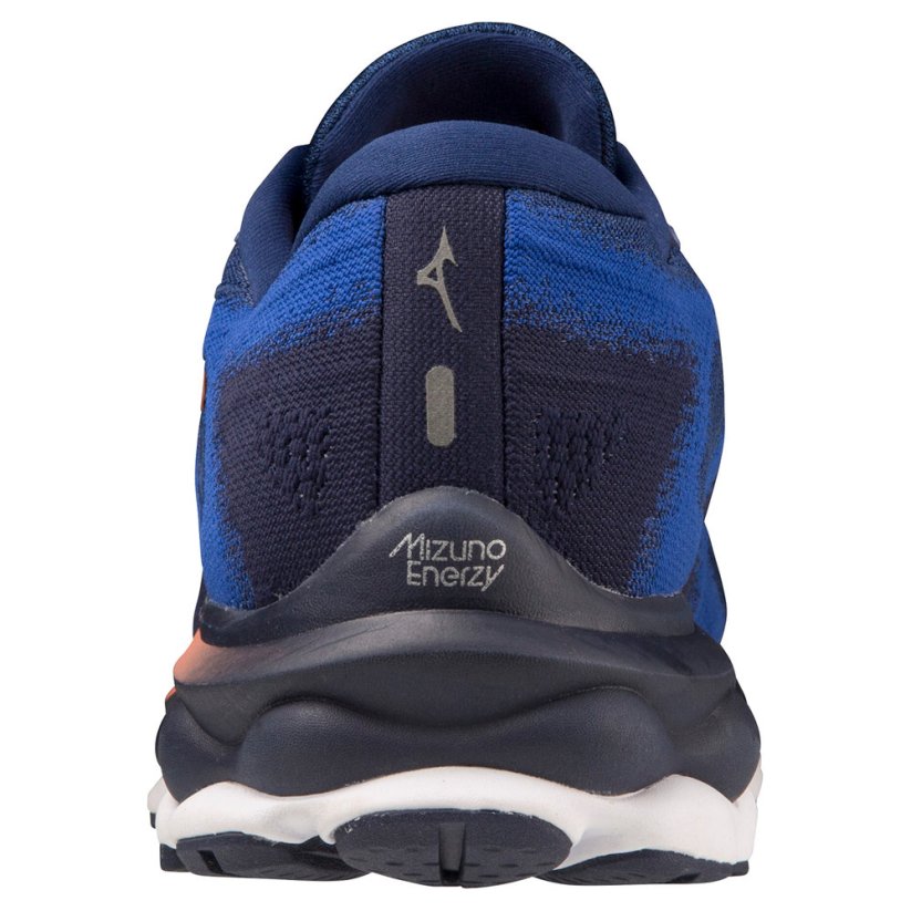 WAVE SKY 7 | Blue Depths/Silver/NeonFlame