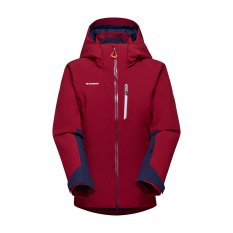 Stoney HS Thermo Jacket Women | Blood Red/Marine