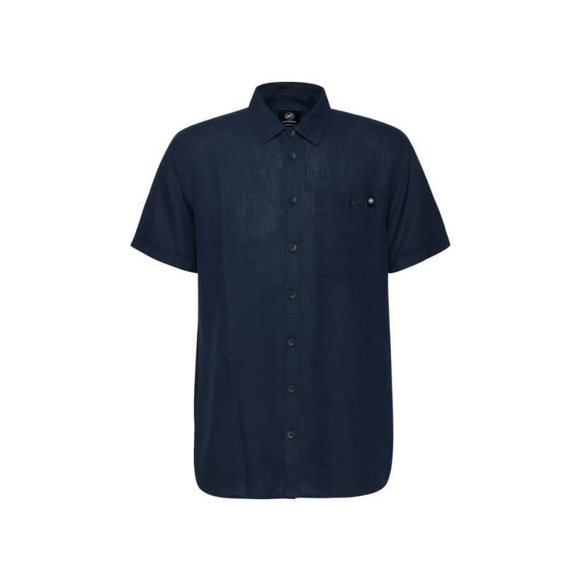 Alvra Summer Shirt Men | Marine