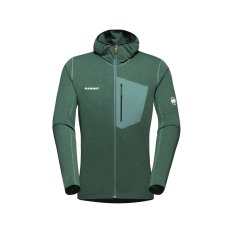 Aenergy Light ML Hooded Jacket Men | Dark Jade