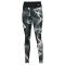 Printed Tights | Black