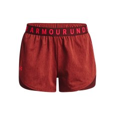 Play Up Twist Shorts 3.0 | Red