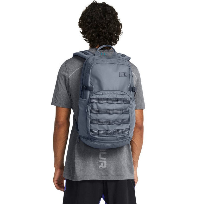 Triumph Sport Backpack | Gravel/Downpour Gray/Downpour Gray
